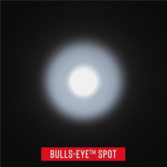 PX22 LED Flashlight 100 Lumens, IP54 Rated, Pocket Clip, Alkaline - Picture 5 of 6